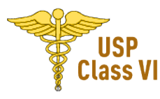USP Class VI Certification